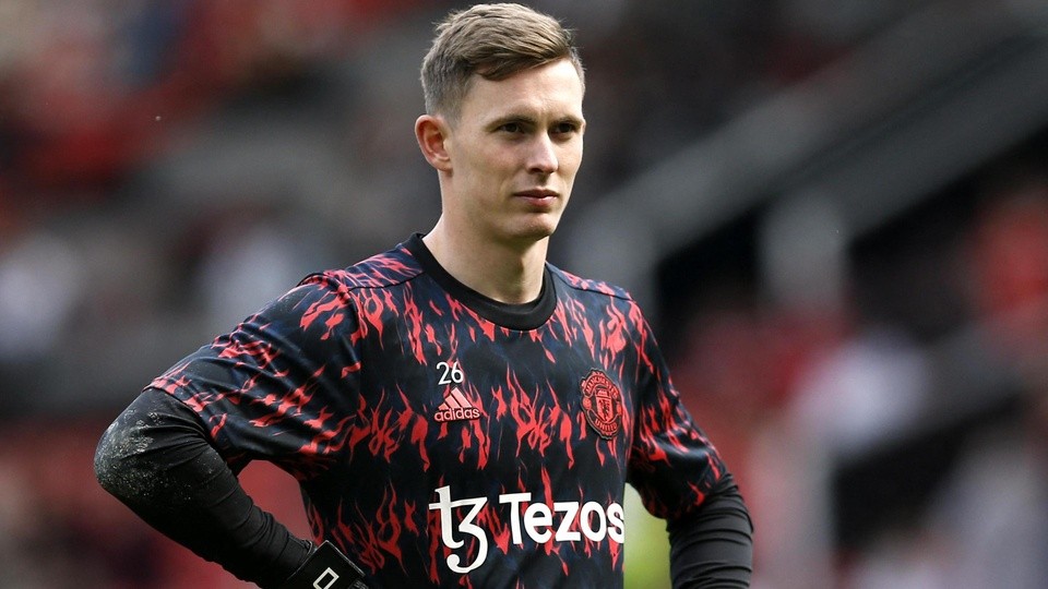 Đoạn kết buồn của Dean Henderson tại MU - Bóng Đá