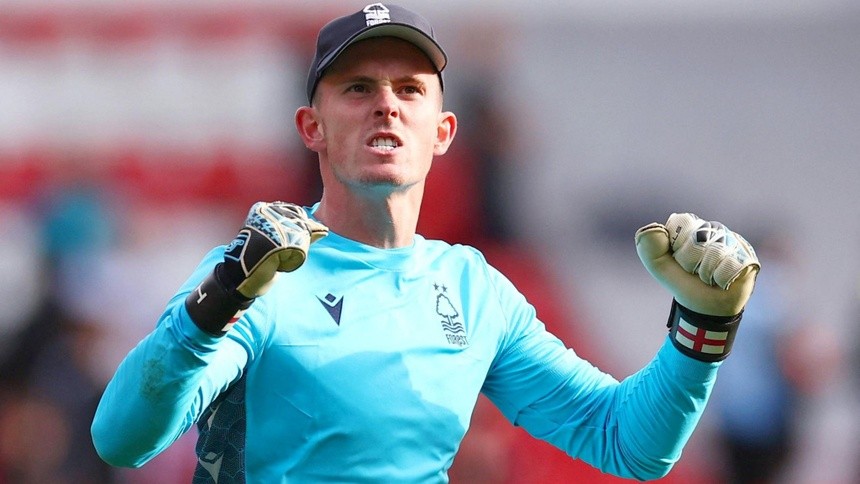 Đoạn kết buồn của Dean Henderson tại MU - Bóng Đá