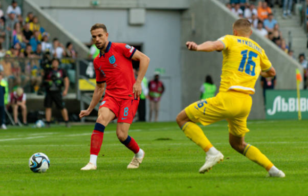 England's dream midfield - Bóng Đá