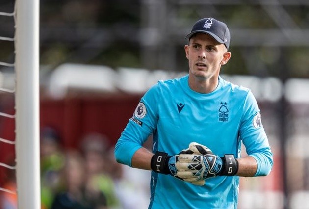 Man Utd star to miss US pre-season tour after transfer stance made clear to Erik ten Hag (Dean Henderson) - Bóng Đá