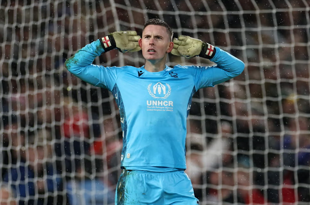 Man United step up transfer plans as Dean Henderson heads list of six potential quickfire exits - Bóng Đá