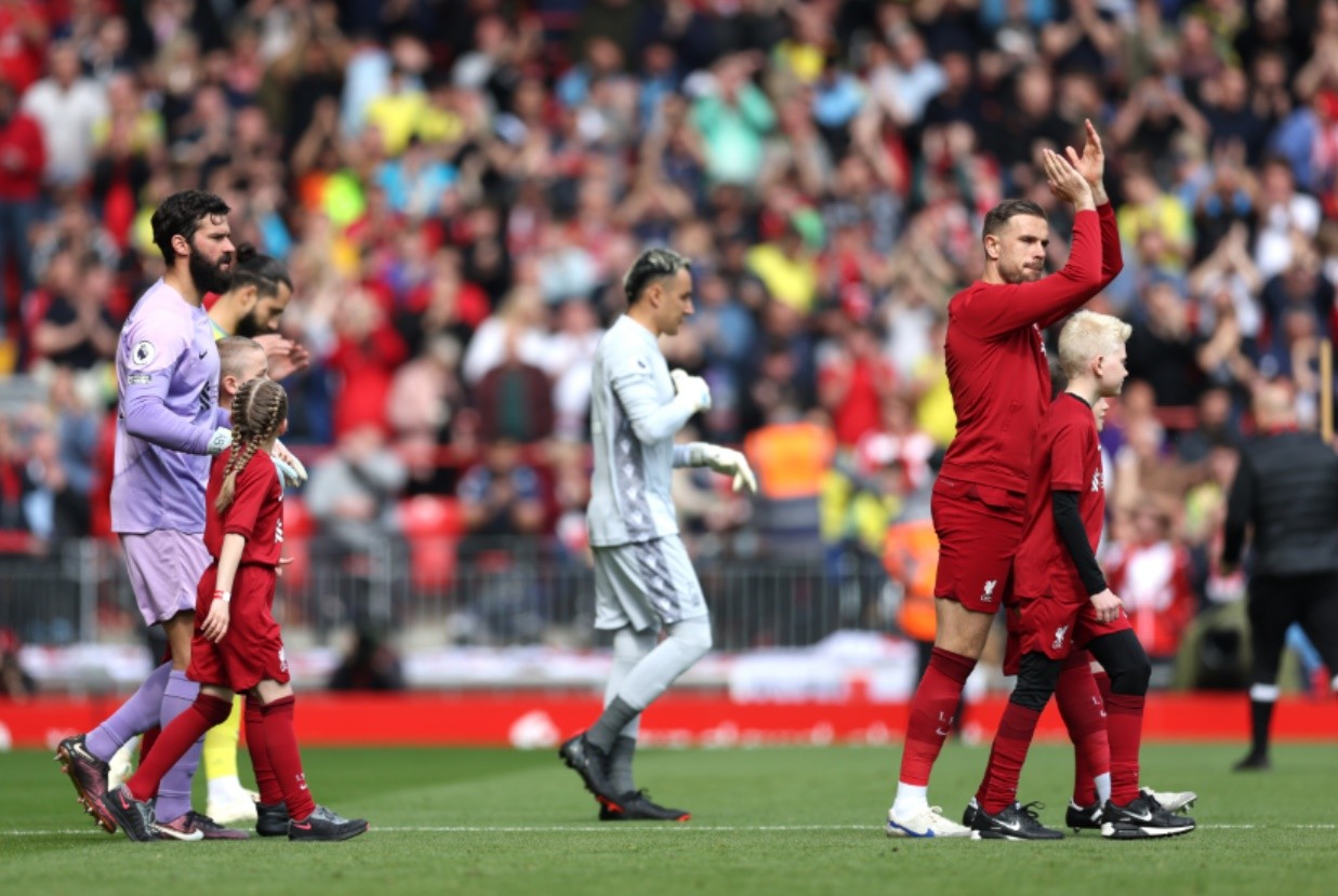 ‘Never easy with us’ – Jordan Henderson says Liverpool ‘can learn from’ 3-2 win over Forest - Bóng Đá
