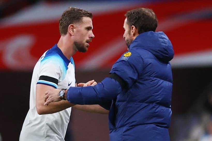 Màn trình diễn của Jordan Henderson - Bóng Đá