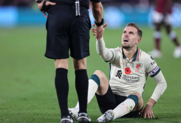 Chấm điểm Liverpool  - Bóng Đá