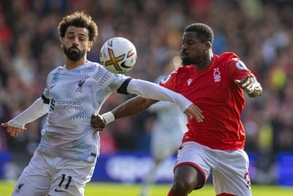 Thất bại trước Nottingham Forest, Liverpool phơi bày ra điểm yếu chí mạng - Bóng Đá