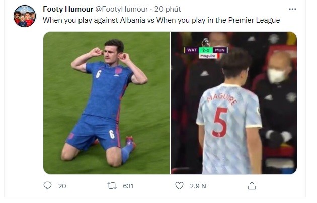 Ảnh chế M.U - Bóng Đá