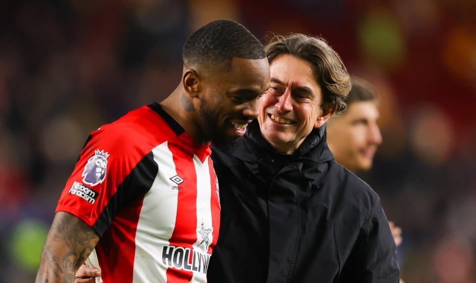 Ivan Toney has declared he ‘can’t make clubs get me’ as he claimed he feels as though Thomas Frank ‘doesn’t want me’. - Bóng Đá