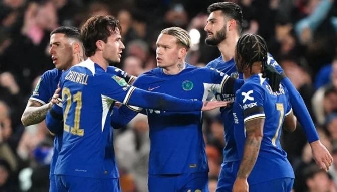 Pochettino có thể cứu mùa giải của Chelsea bằng chức vô địch League Cup - Bóng Đá