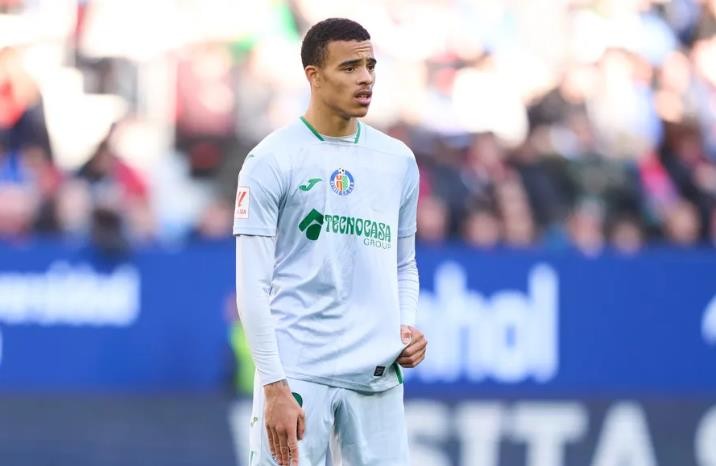 English media link Mason Greenwood to Barcelona, but are the rumors true? - Bóng Đá