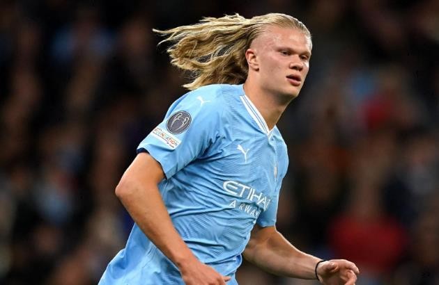 Barcelona contact Erling Haaland as they hope to hijack Real Madrid’s move - Bóng Đá