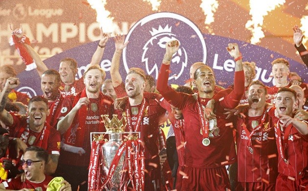 3 năm van dijk đến liverpool - Bóng Đá
