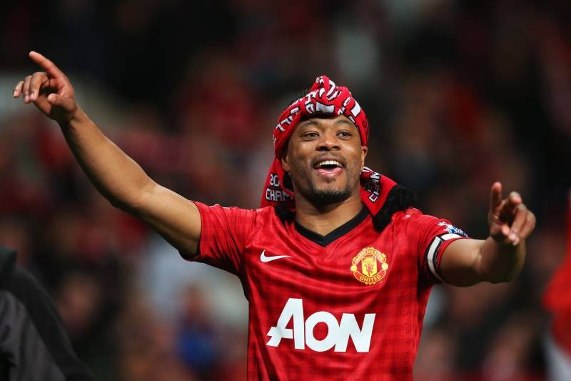 Đội hình Man Utd hay nhất Premier League 10 năm qua: 