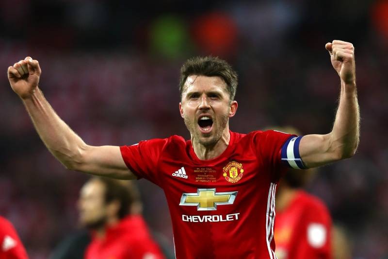 Đội hình Man Utd hay nhất Premier League 10 năm qua: 