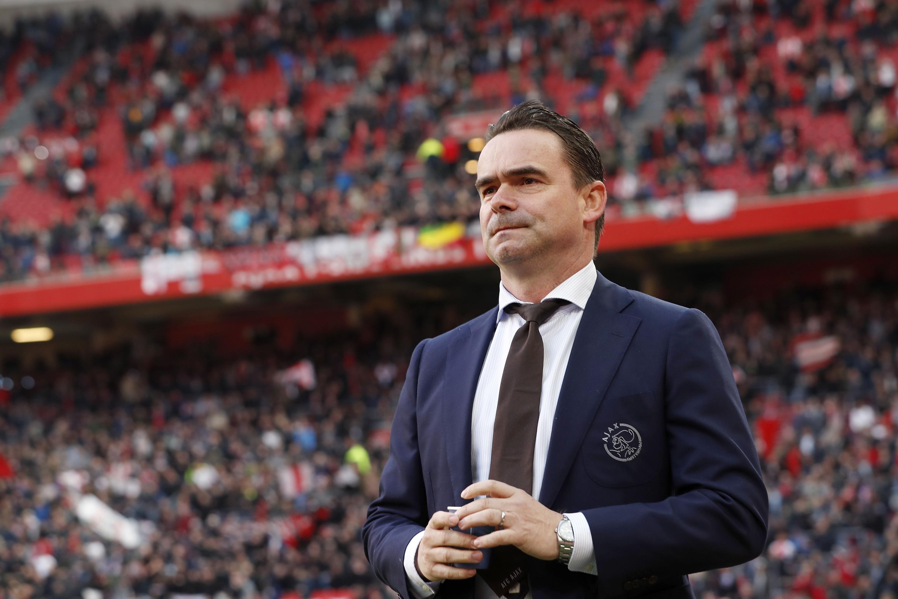 Marc Overmars 46 tuổi - Bóng Đá