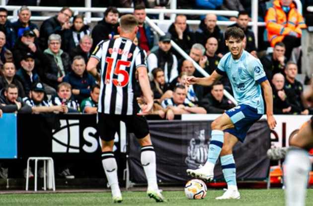 Aaron Hickey happy at Brentford amid Arsenal, Liverpool, Manchester United links - Bóng Đá