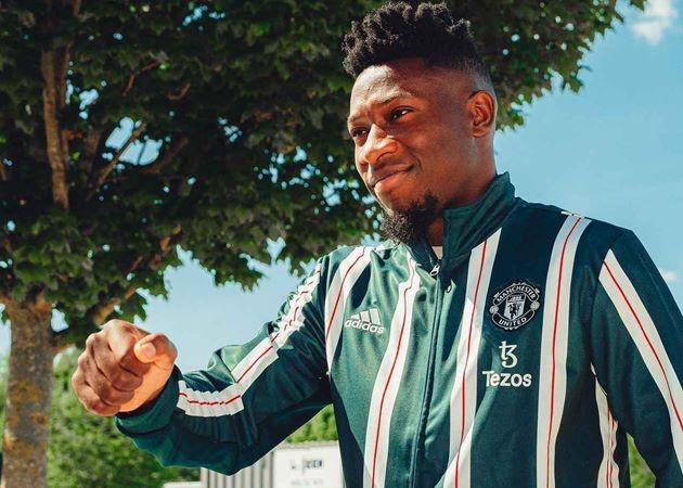 Hình tượng riêng của Onana tại Man Utd - Bóng Đá
