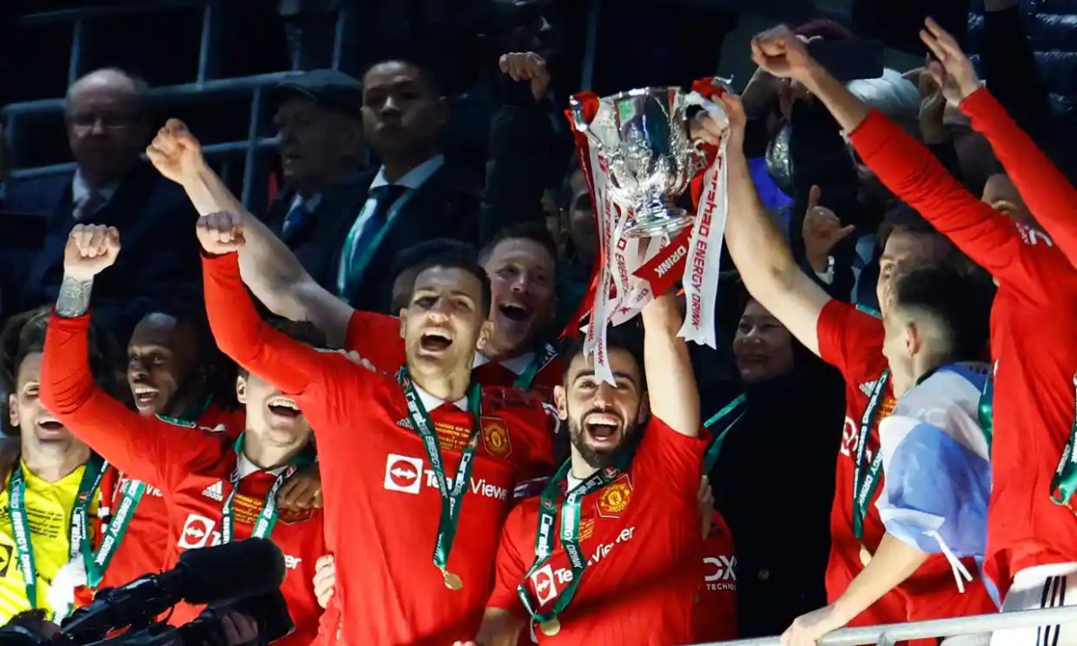 Bộ khung chiến thắng của Erik ten Hag - Bóng Đá