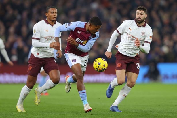 Tại sao Man City thua sốc trước Aston Villa? - Bóng Đá