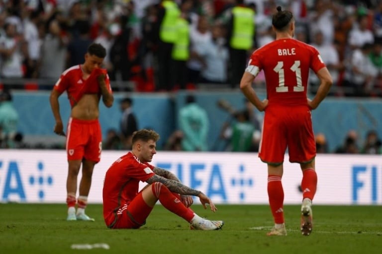 Thất bại toàn diện của Gareth Bale và đồng đội - Bóng Đá