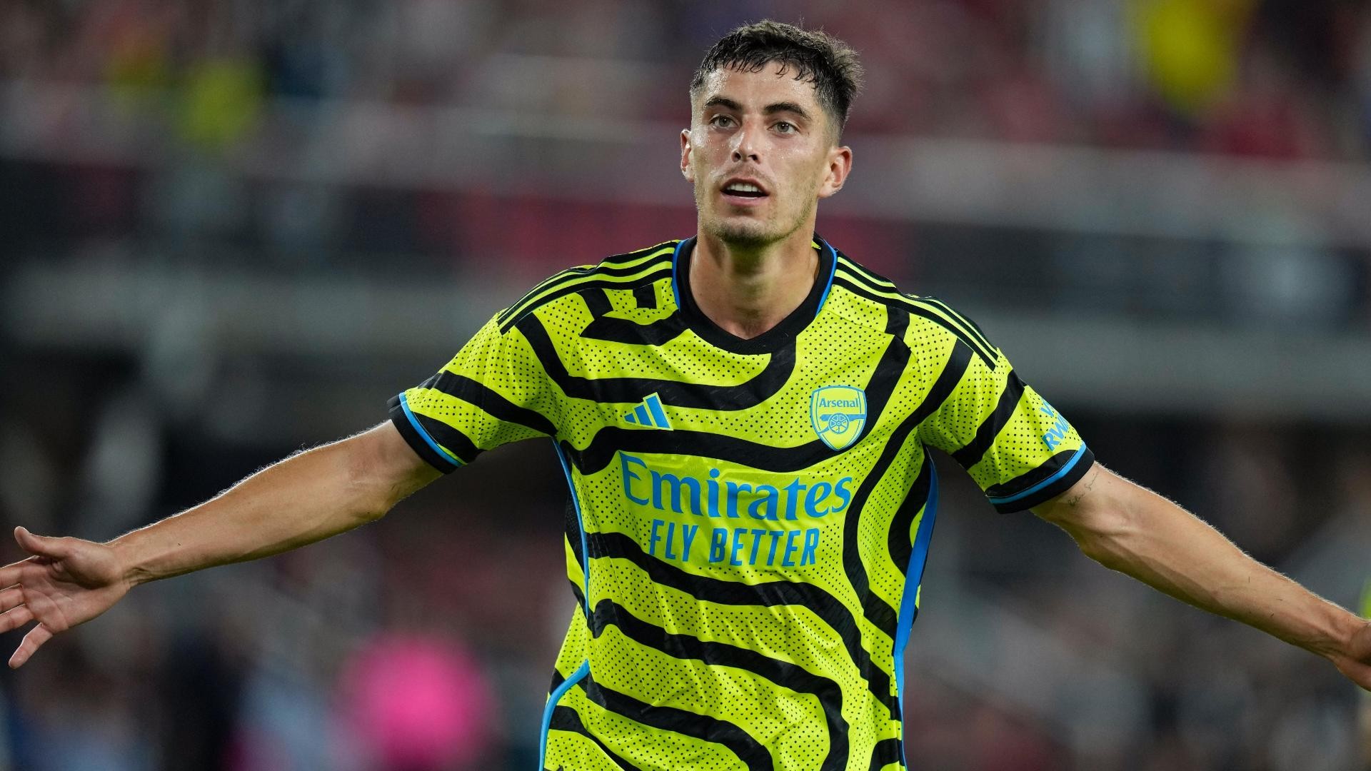 Giá trị của Kai Havert - Bóng Đá