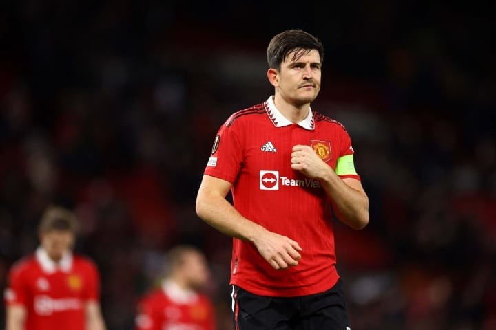 Thi đấu thảm họa, thời gian của Harry Maguire đã hết - Bóng Đá