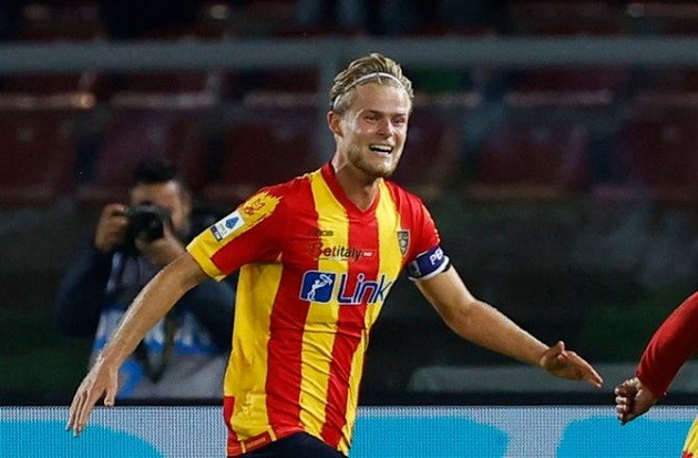 Chiến thần Đan Mạch lọt vào mắt xanh của Mikel Arteta - Bóng Đá