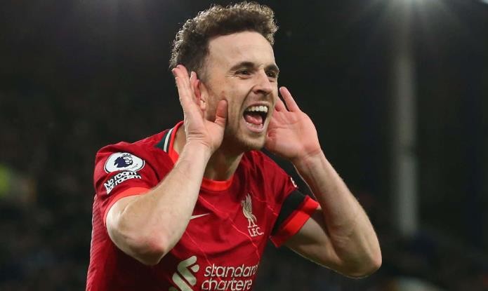 Diogo Jota already named Man City player Liverpool should fear most and it's not Erling Haaland - Bóng Đá