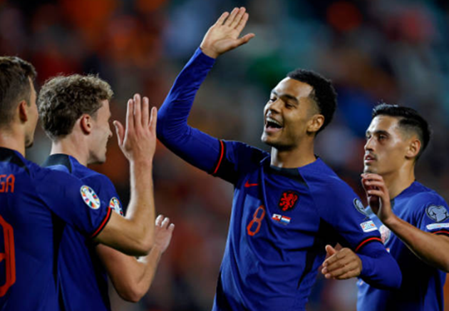 tin review Gibraltar vs Hà Lan - Bóng Đá