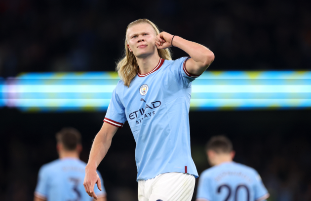 Erling Haaland wouldn’t have made it into Manchester United’s treble-winning team of 1999, says Dwight Yorke. - Bóng Đá