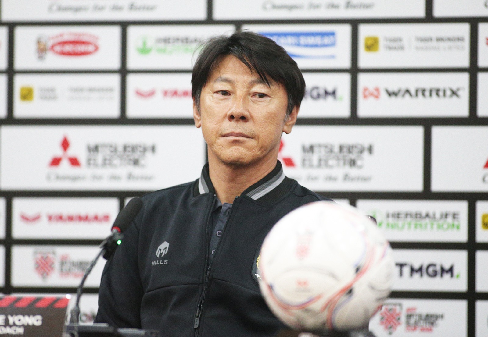 Phát biểu của HLV Shin Tae-yong - Bóng Đá