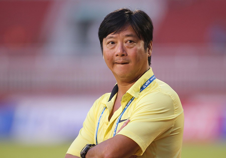 Lê Huỳnh Đức: 