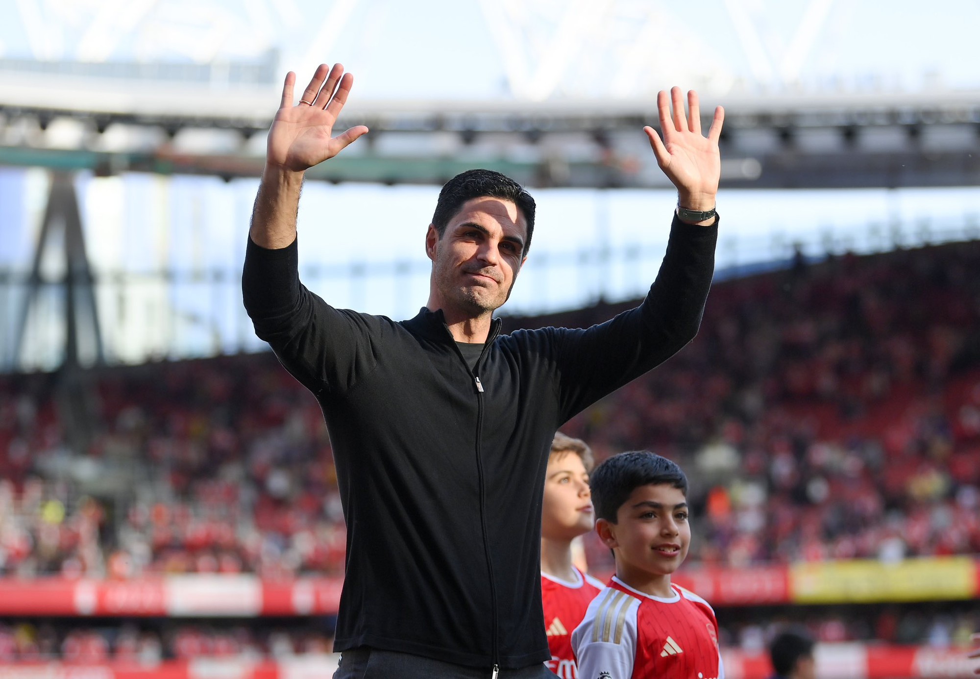 Canh bạc có thể khiến Arteta bị Arsenal sa thải - Bóng Đá