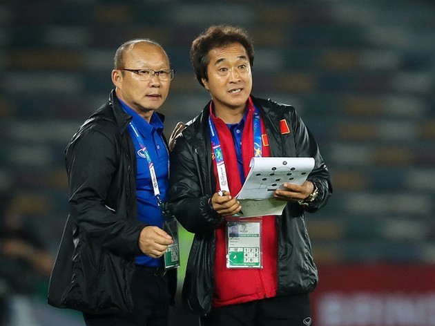 Bộ đôi Park Hang-seo và Lee Young-jin có giúp TP.HCM hóa rồng? - Bóng Đá