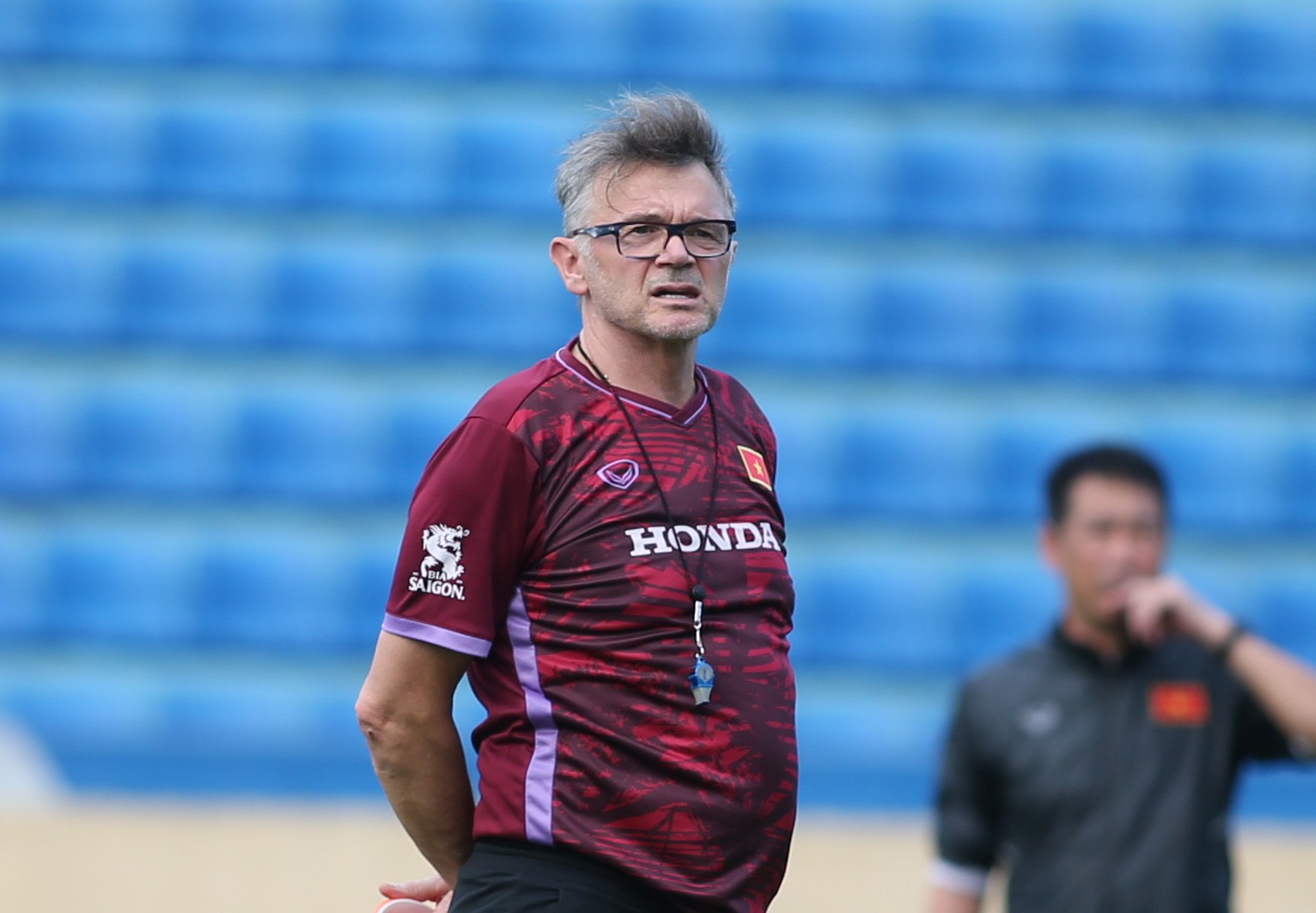 Tuyển Việt Nam: Văn Quyết gọi, ông Troussier có trả lời? - Bóng Đá