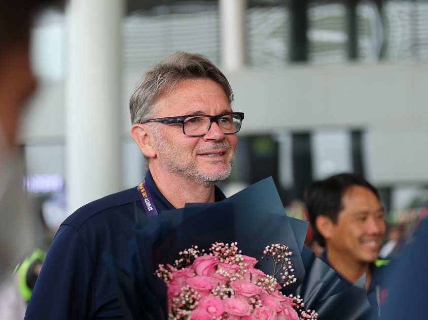 U22 Việt Nam và áp lực đá đẹp ở SEA Games - Bóng Đá