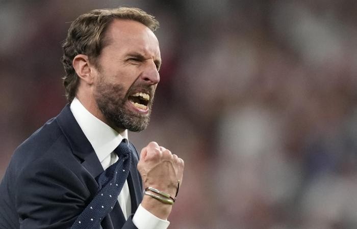 Gareth Southgate's Manchester United comments resurface as England boss 'open' to Premier League job - Bóng Đá