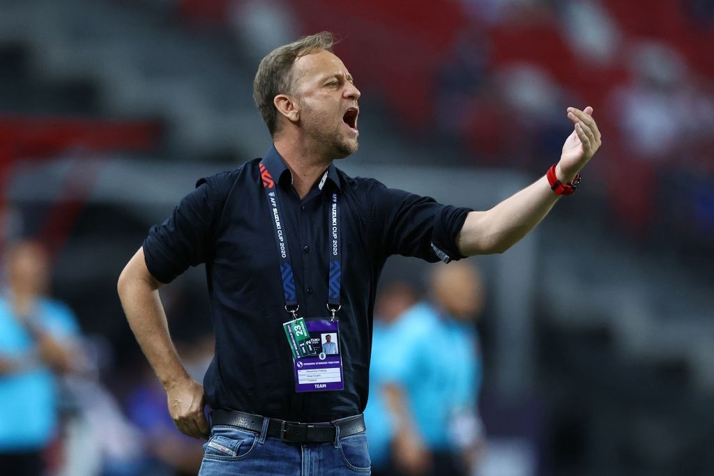 HLV Thái Lan so sánh Campuchia với các đội thi đấu tại World Cup - Bóng Đá