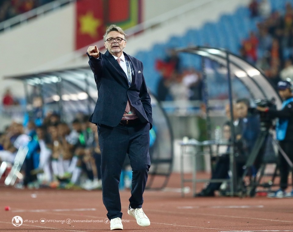 HLV Philippe Troussier tự tin sau kết quả bốc thăm VCK U23 châu Á 2024 - Bóng Đá