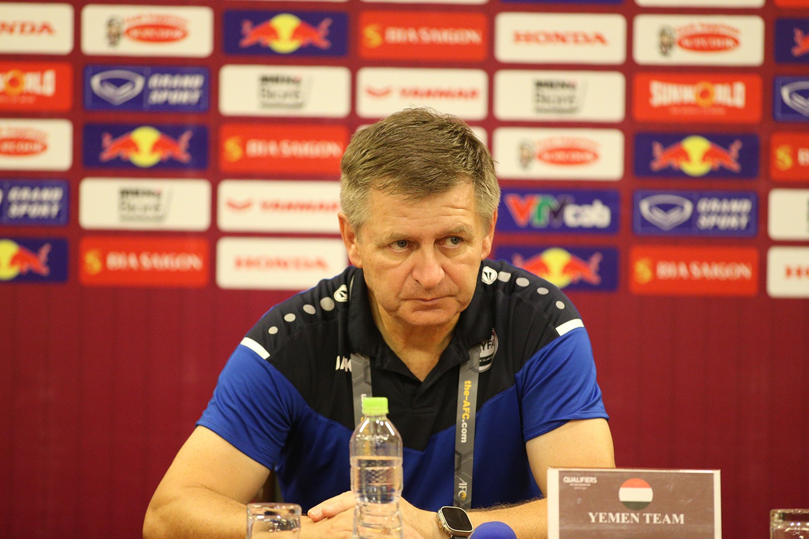 Thắng đậm Singapore, HLV Yemen gửi chiến thư tới U23 Việt Nam - Bóng Đá