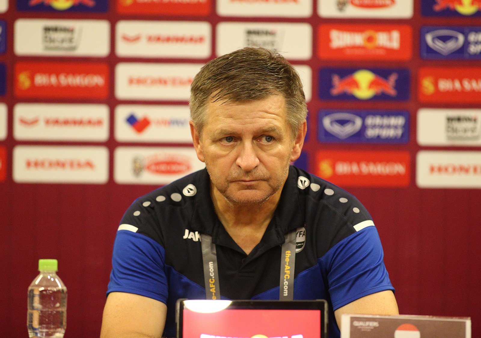 HLV Yemen thừa nhận U23 Việt Nam thắng tâm phục khẩu phục - Bóng Đá