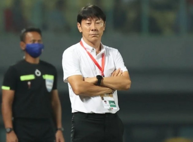 HLV Shin Tae-yong và nỗi ám ảnh mang tên Việt Nam - Bóng Đá