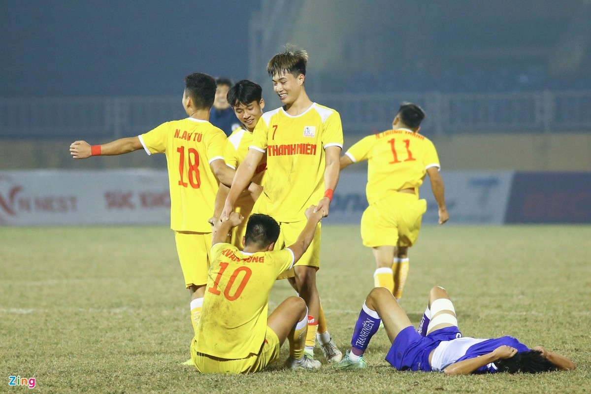 U21 Hà Nội lập kỷ lục vô địch ở U21 Quốc gia - Bóng Đá