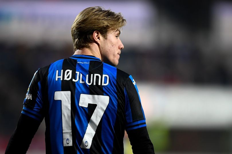 Rasmus Hojlund may already know his Manchester United squad number - Bóng Đá