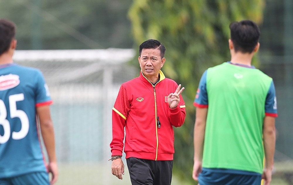 HLV Hoàng Anh Tuấn nói thẳng chỉ tiêu của Olympic Việt Nam tại ASIAD - Bóng Đá