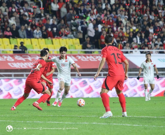 Bộ khung tối ưu của ĐT Việt Nam dịp FIFA Days tháng 11 - Bóng Đá