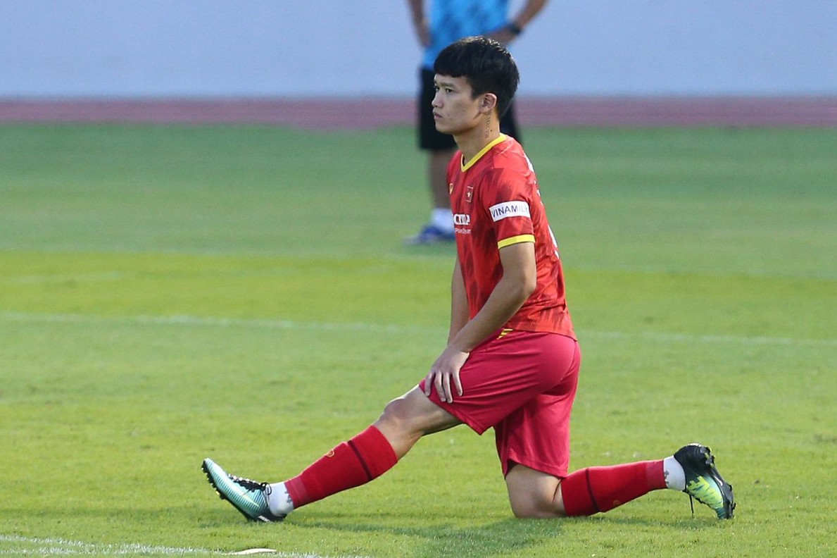 Tiết lộ lời nói ruột gan HLV Troussier dành cho Hoàng Đức - Bóng Đá