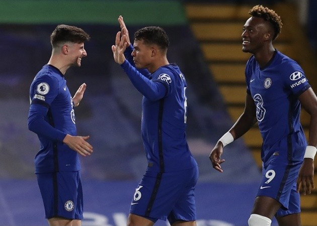 10 con số thú vị sau trận Chelsea - West Ham: 'Gà nhà' lên tiếng - Bóng Đá