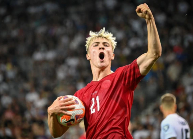 Atalanta reject opening Man Utd offer for Rasmus Hojlund - Bóng Đá