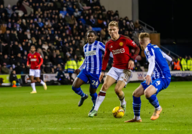Man Utd ratings - Bóng Đá