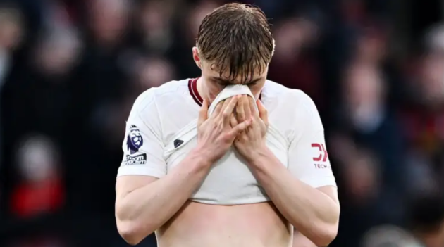 chấm điểm M.U - Bóng Đá